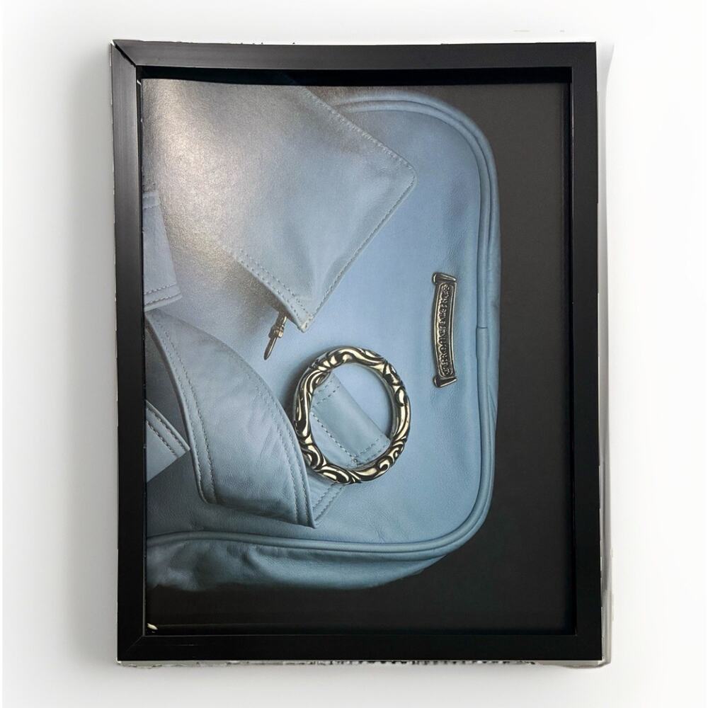 Chrome Hearts 9x11 Framed Magazine cutout poster